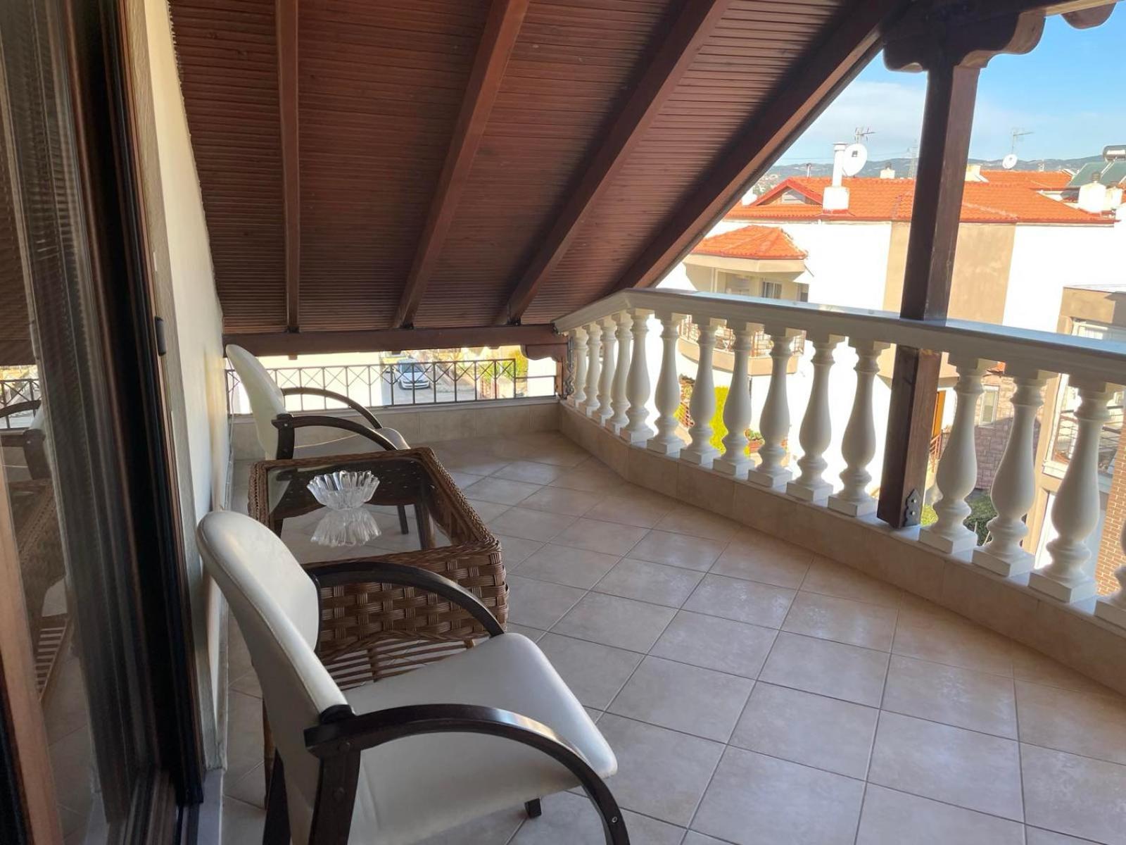 Sofia Apartments Солун Екстериор снимка